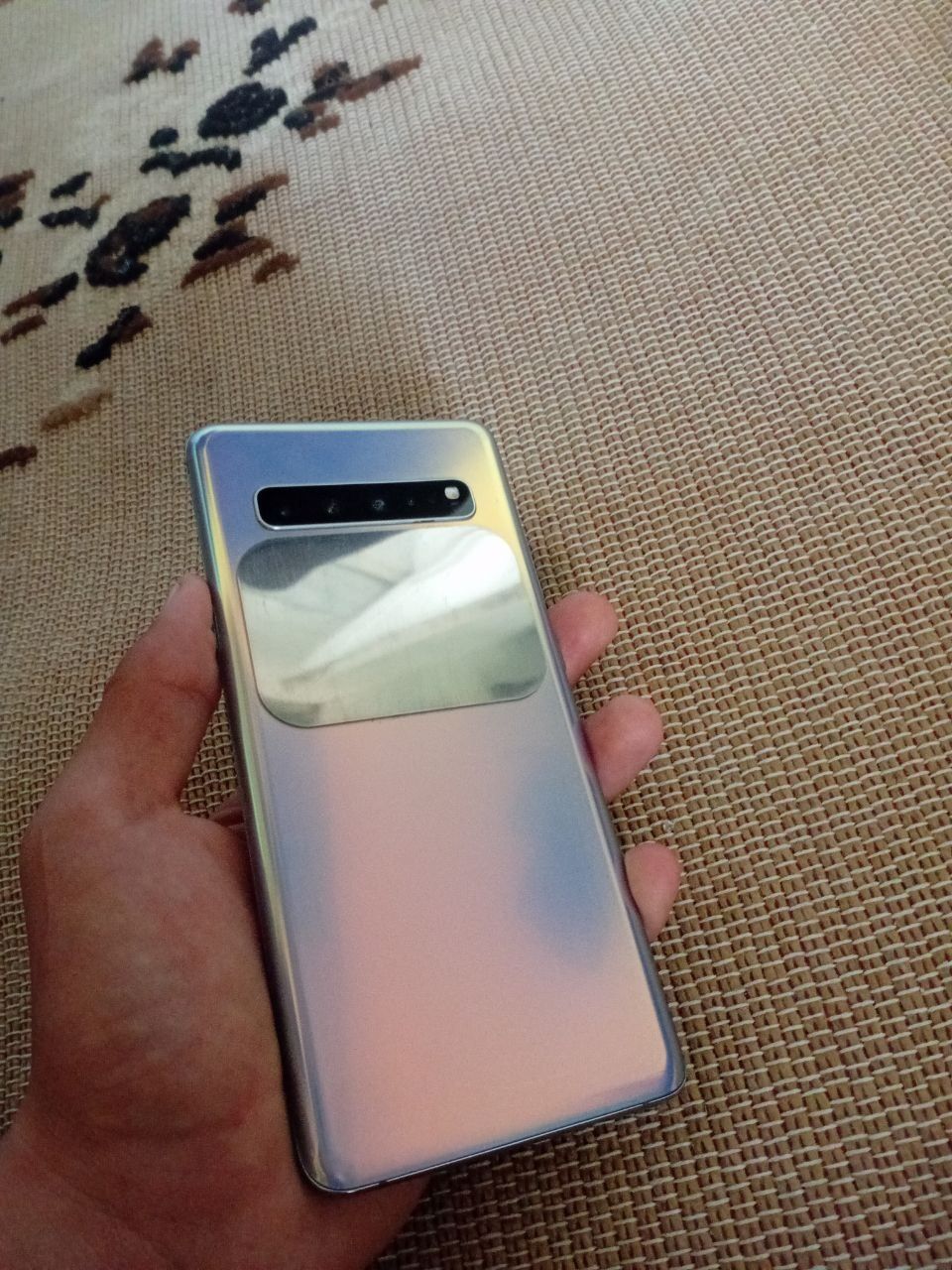 Samsung S10 5g 256/8 xolati yaxshi