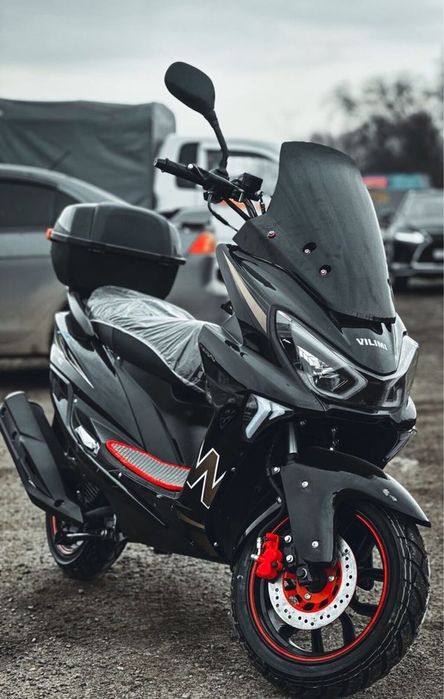 Арендаға мопед/скутер