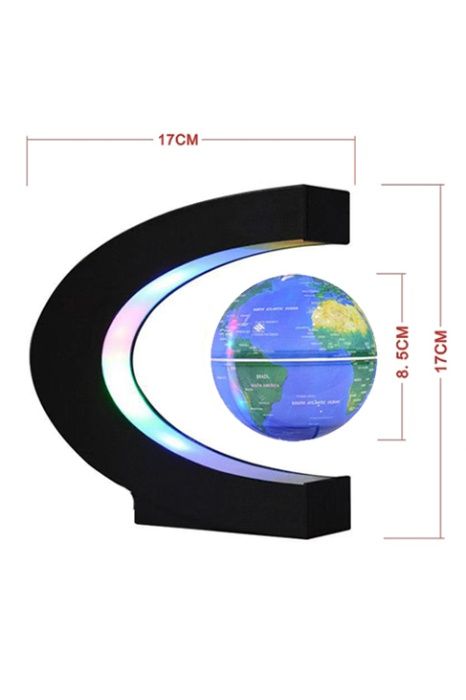 Левитиращ глобус. Подарък за всеки.