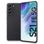 Samsung S21 FE, 128 Gb, dual sim, la cutie, impecabil
