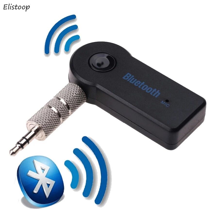 Mini Receptor Bluetooth, Receiver Muzica Auto, AUXILIAR Adapter, Micro