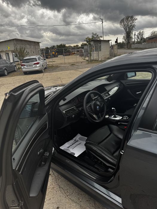 BMW E60 530xDrive Facelift