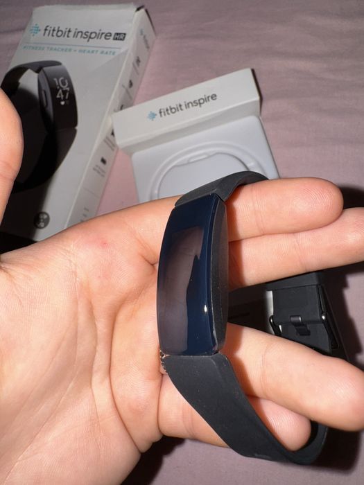 Ceas Fitbit inspire HR