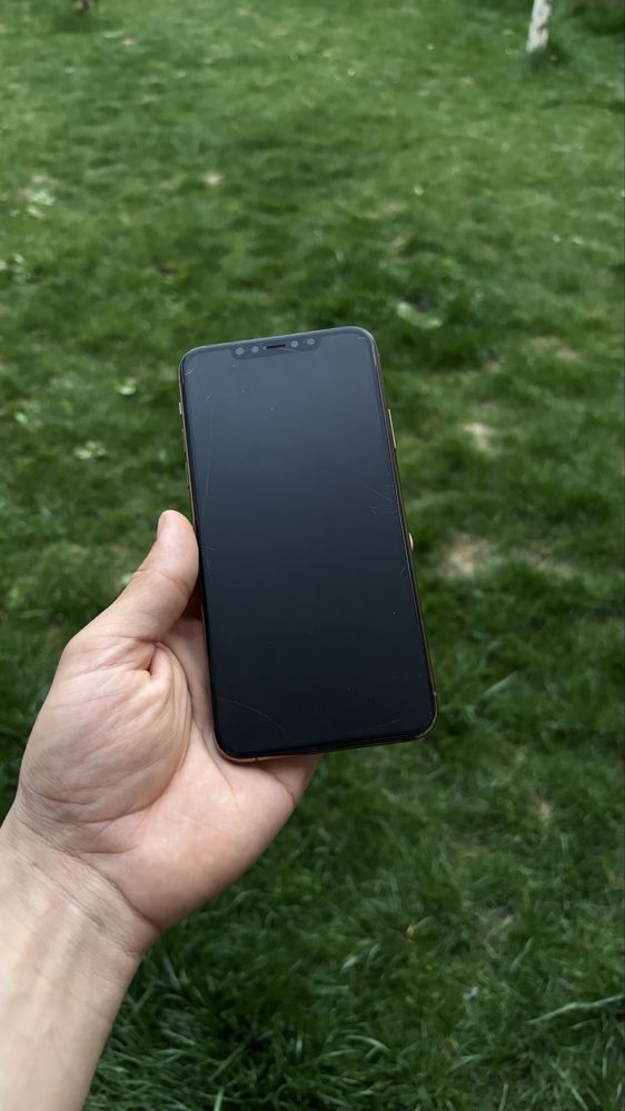 Iphone 11 pro max 256gb ideal
