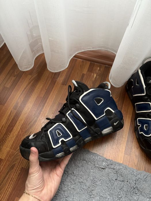 Nike Air Uptempo.