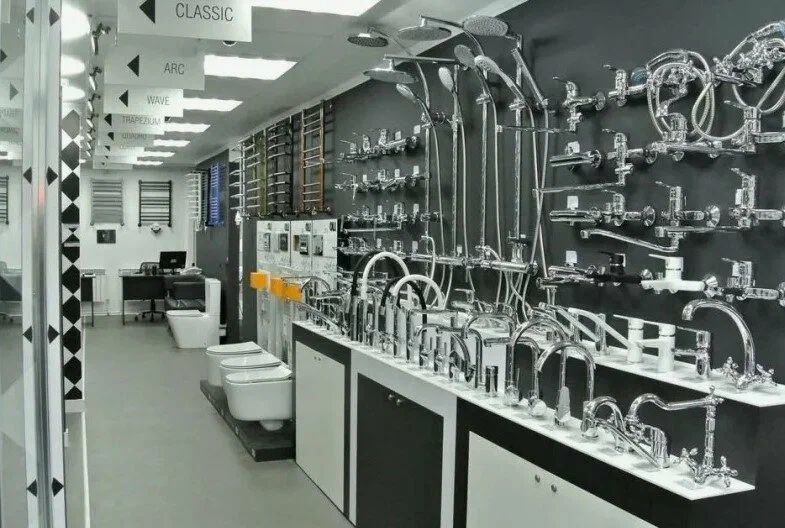 Сантехника смеситель раковина унитаз