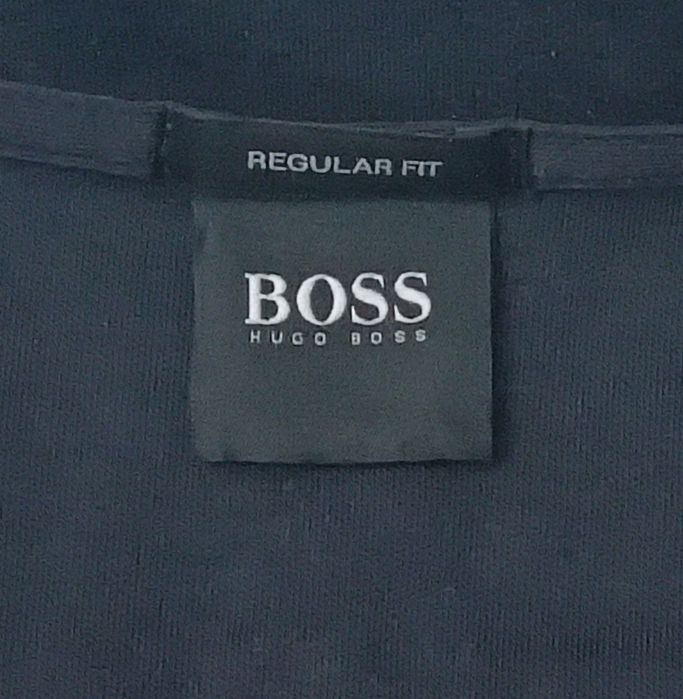 Hugo Boss Skiles 02 Sweatshirt оригинално горнище M Бос памук суичър