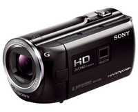 видеокамера sony HDR - PJ380E (с проектором)
