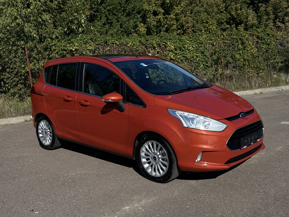 Ford B-Max 2013 1.6 diesel