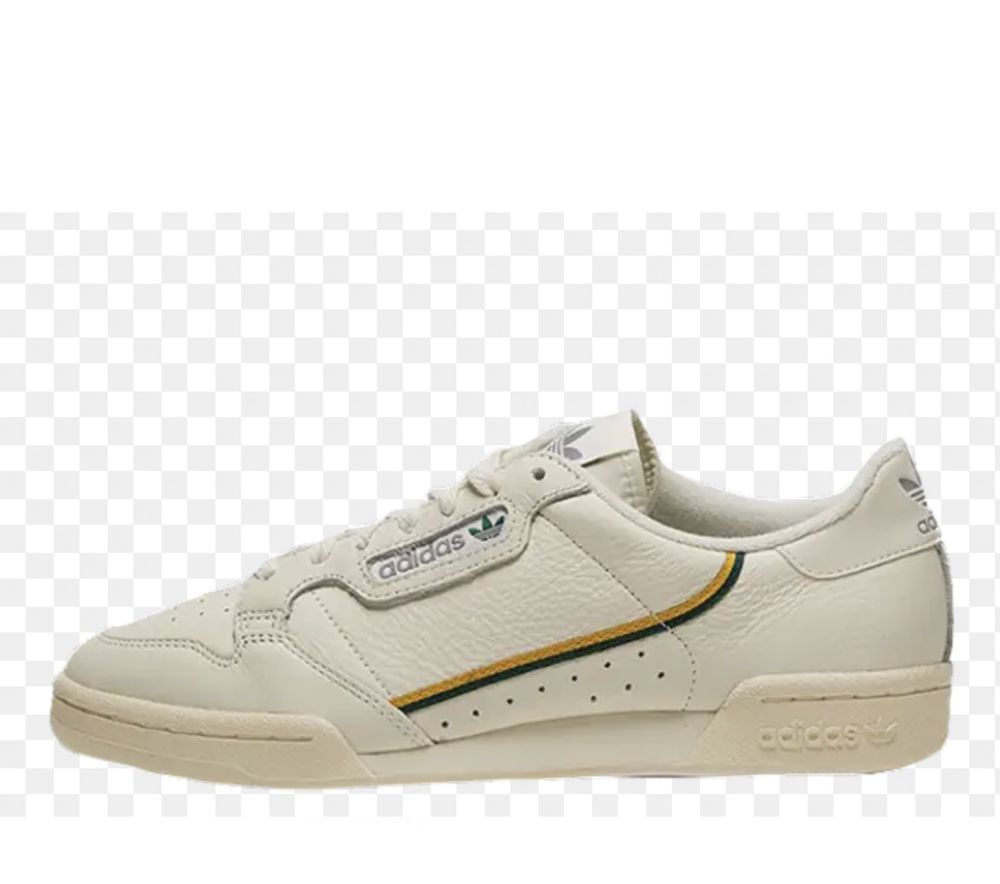 Adidas Continental 80 Off White 38