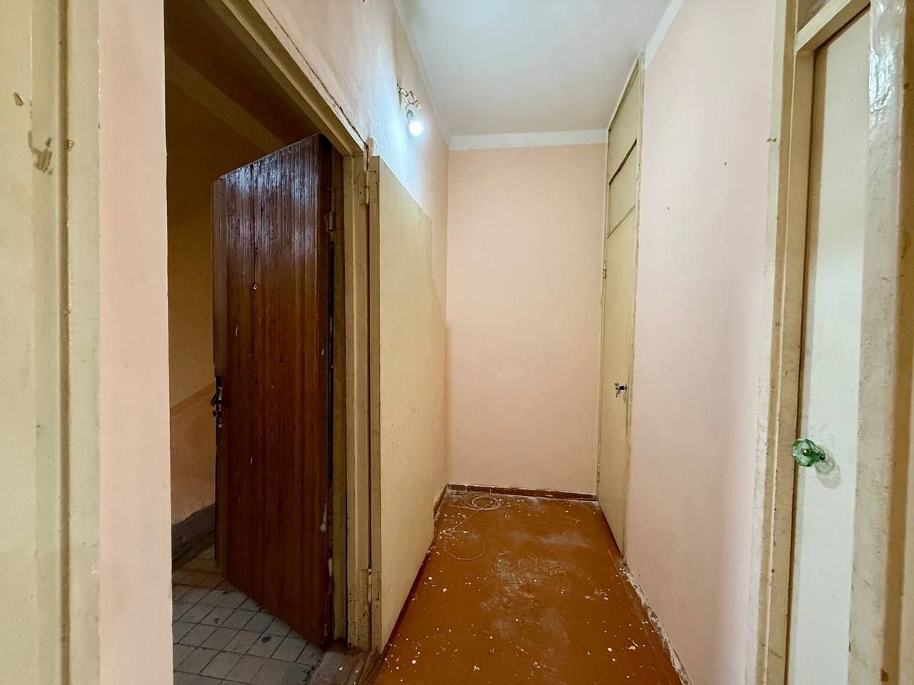 Юнусабад 15 квартал 1/3/4 (38²) продаётся квартира ипотека есть
