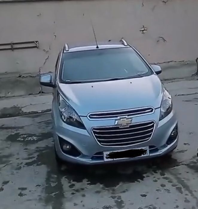 Спарк 2015 йил. Автомат. Метанда.