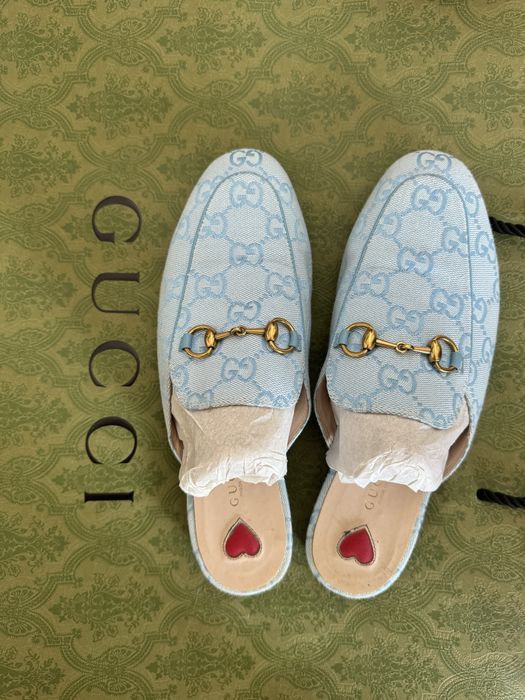 Papuci Gucci