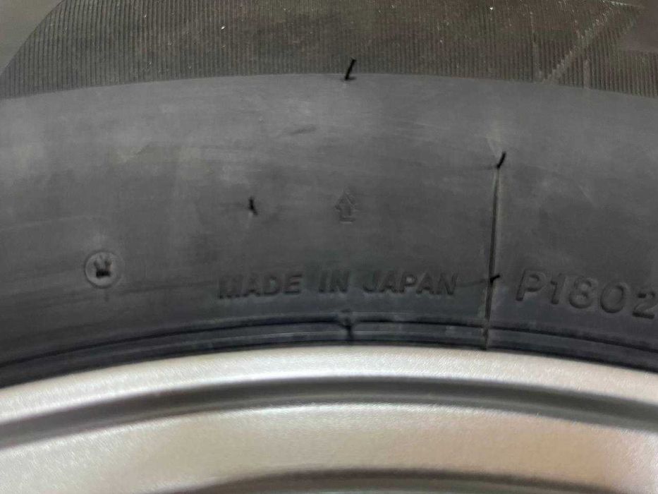 Комплект зимних шин Bridgestone 225/70/R16 Blizzak DM-V3 с дисками