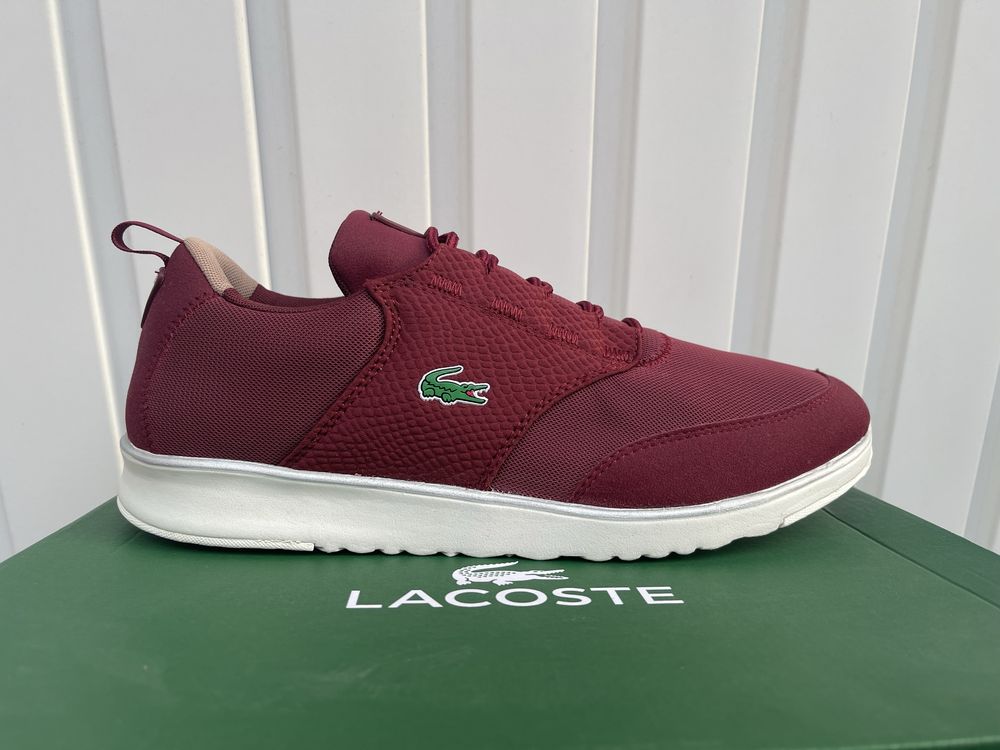 Lacoste adidasi originali noi pantofi sport tenisi