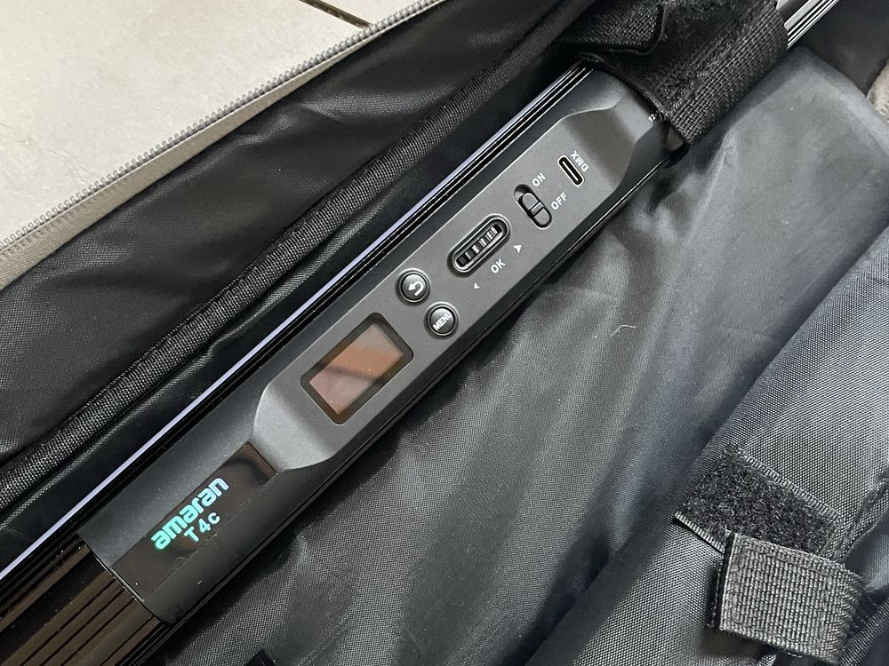 Aputure Amaran T4c