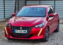 Peugeot 208 Full Led*Automat*Virtual cockpit*Navigatie*Keyless*Euro 6*Garantie 1an