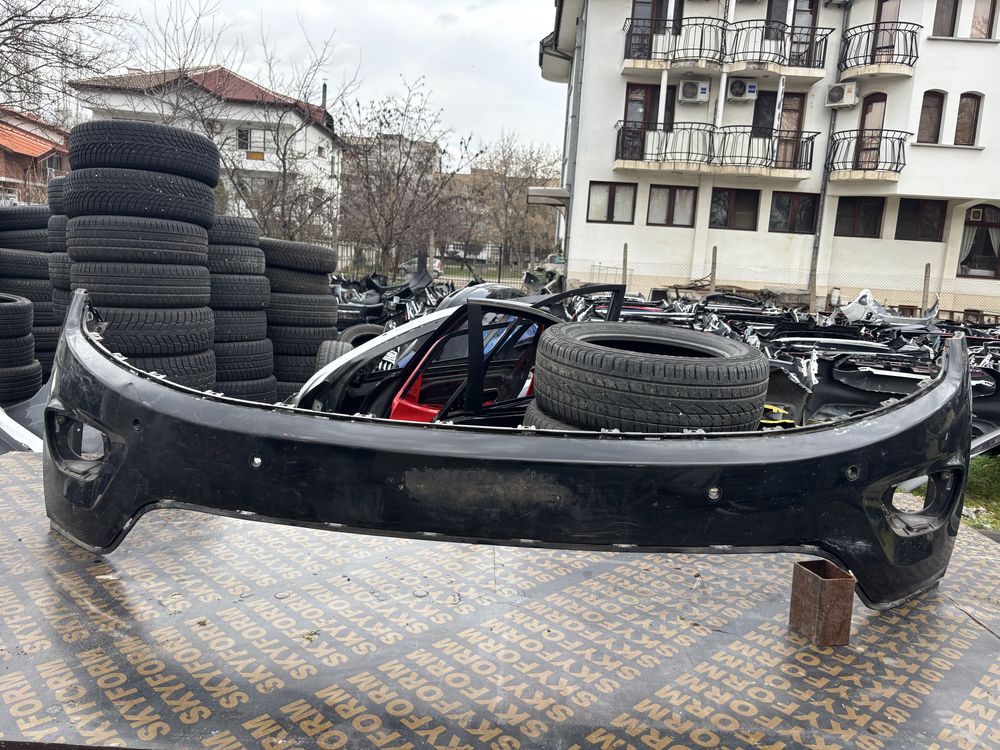 Броня Jeep Grand Cherokee