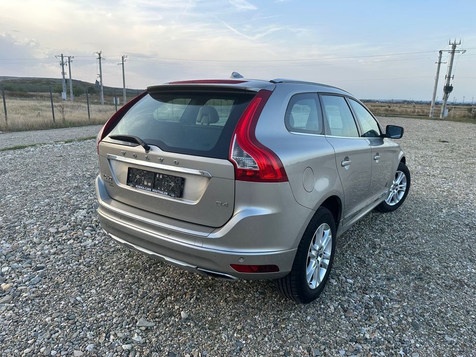 Volvo XC 60 Primul proprietar în Romania