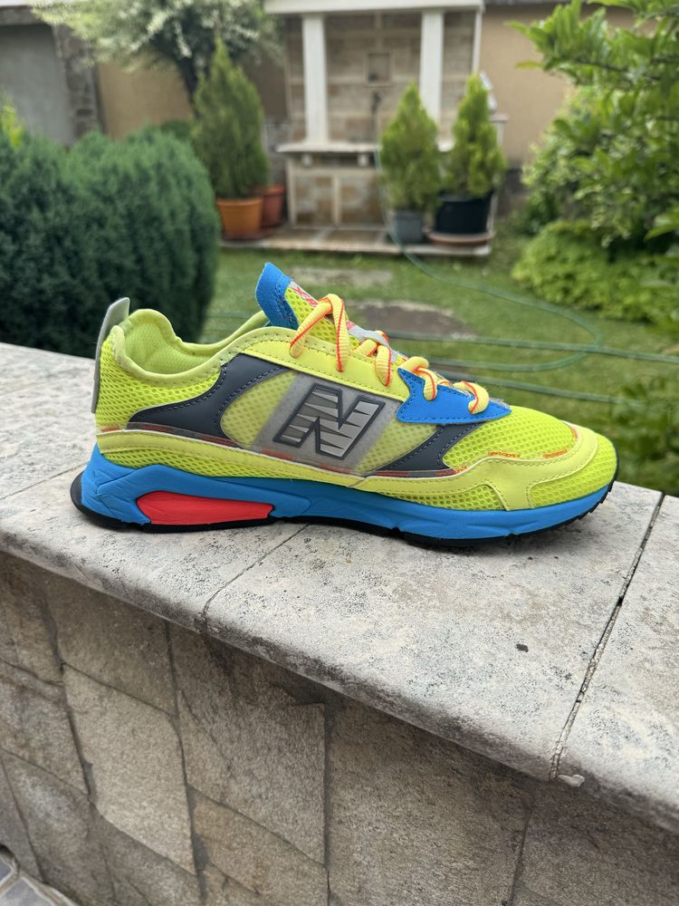 Маратонки New Balance X-Racer
