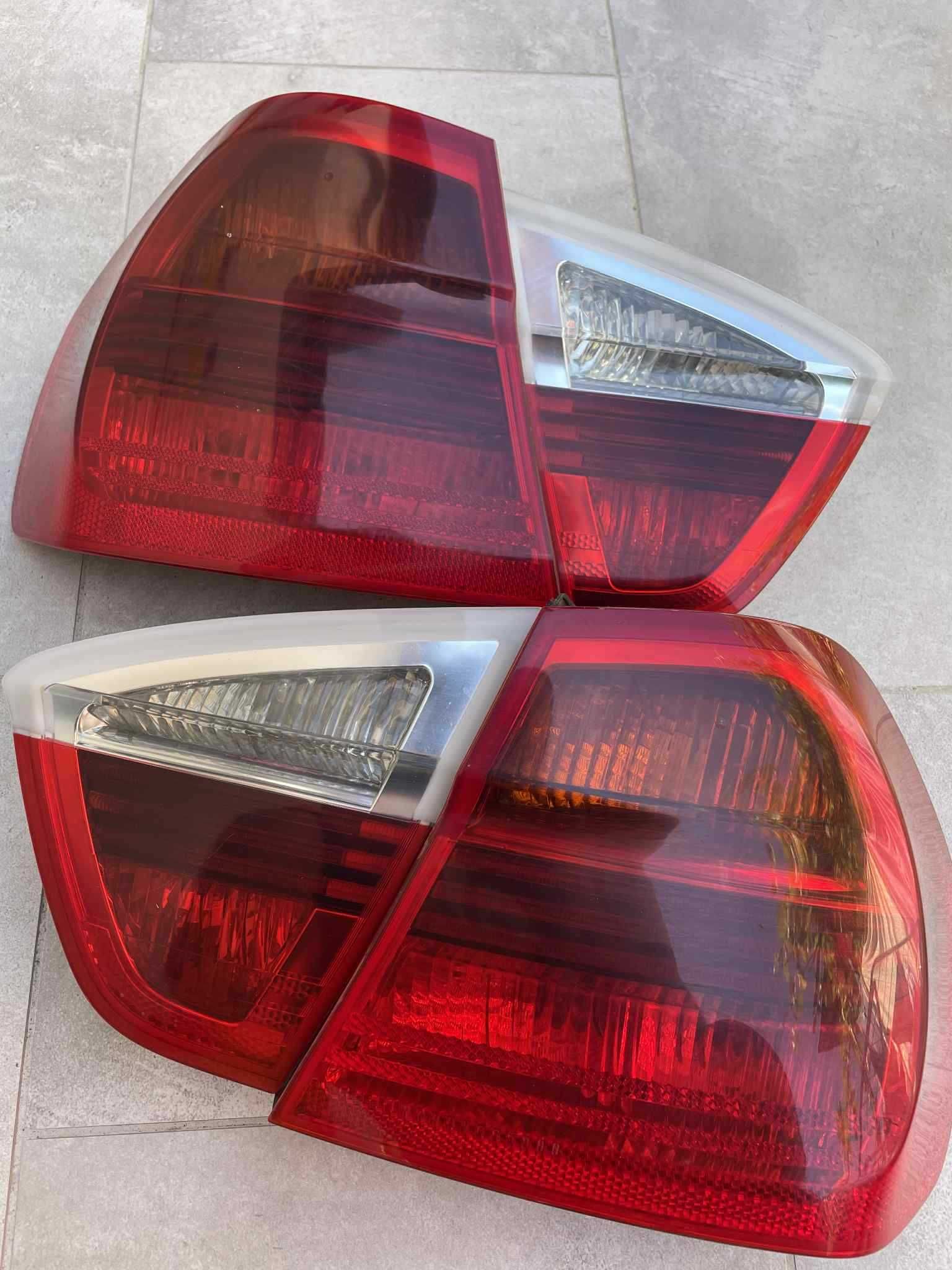Фарове и стопове за BMW e90 2005/08