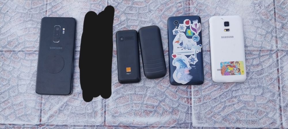 Telefoane mai vechi