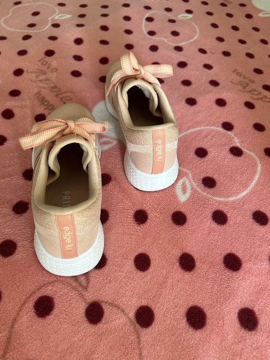 Маратонки Adidas edge lux