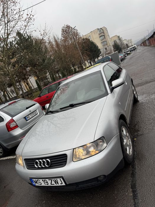 Audi A3…………………..