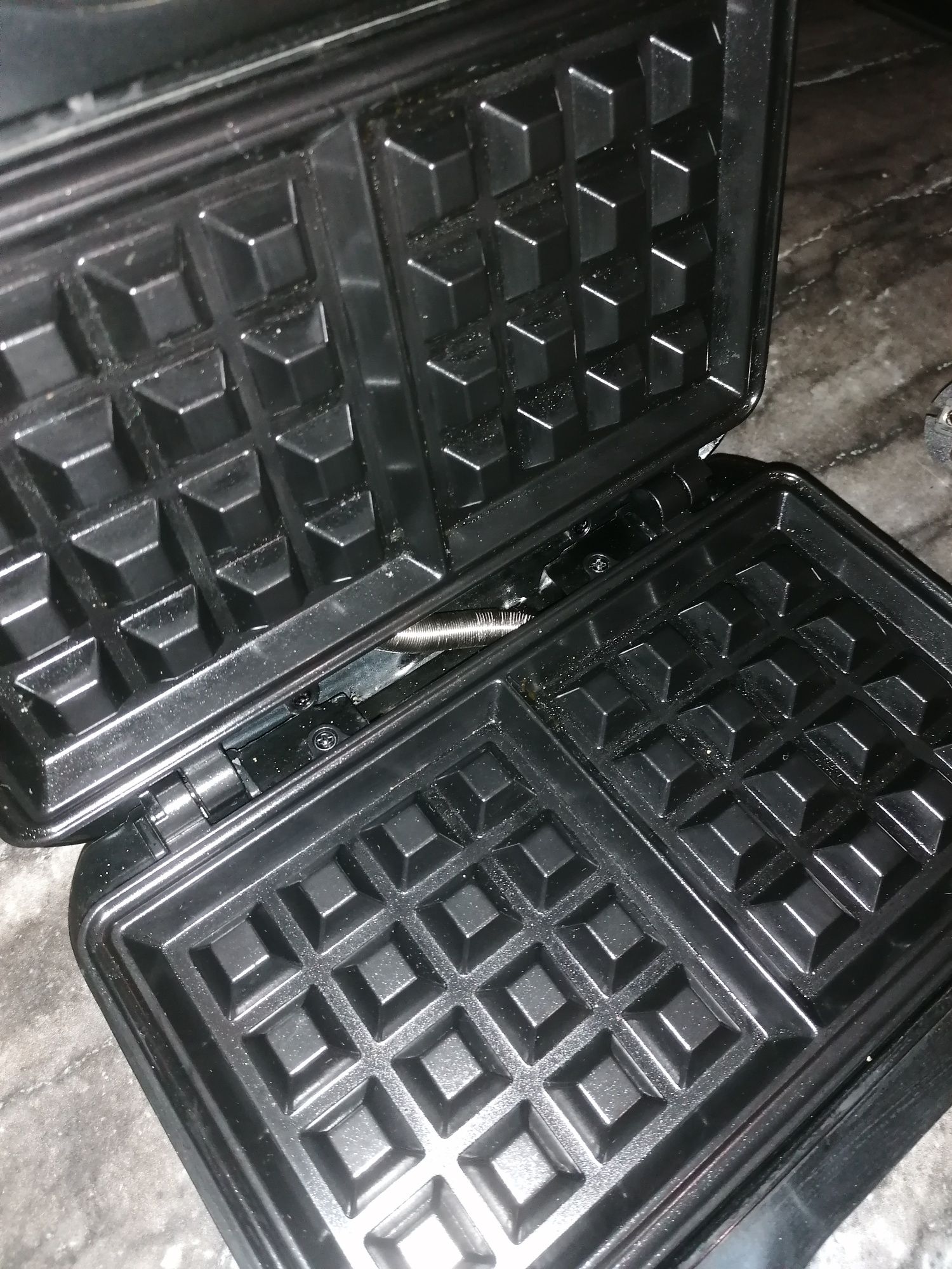 Aparat vafe/ waffle maker