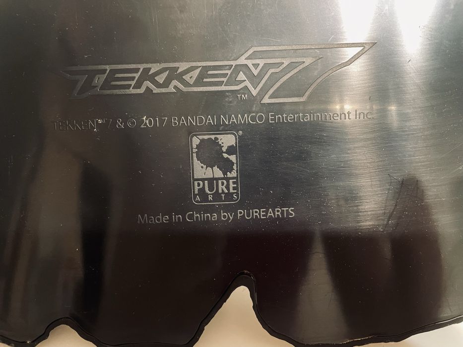 Vand figurina Tekken 7 editie speciala + soundtrack