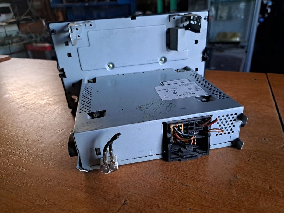 Navigație CD player multimedia Tiguan Golf7 Passat B8