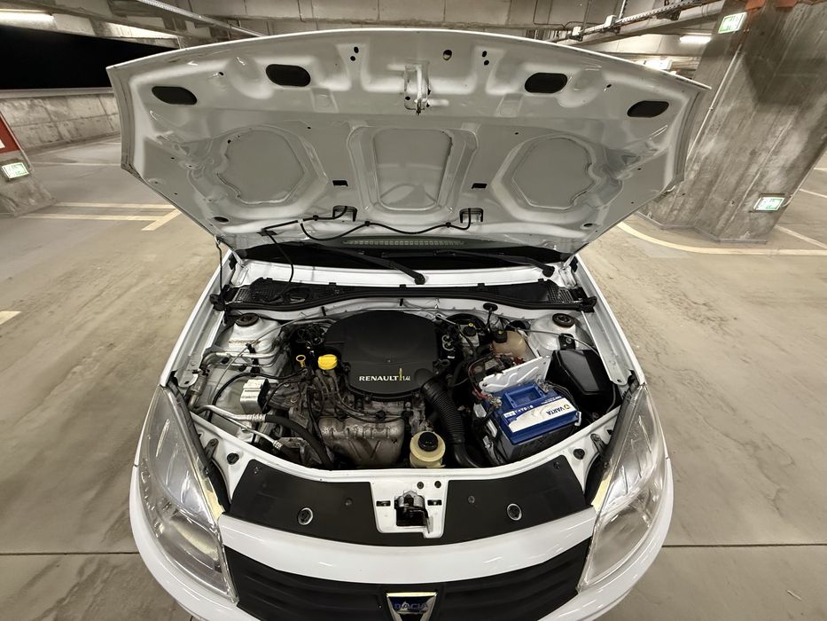 Dacia Sandero ,logan 1.4 MPI • 59.000 km REALI • GPL Omologat