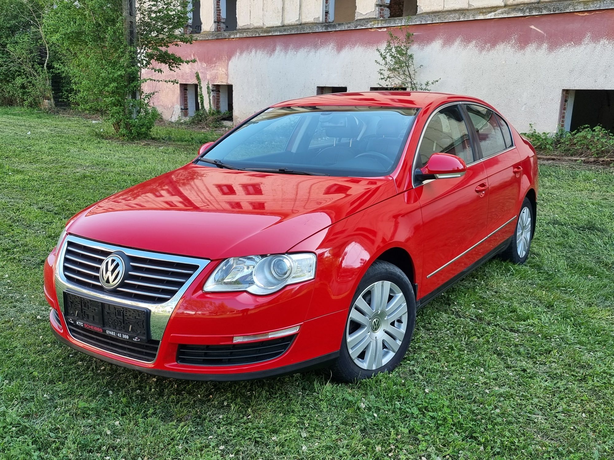 Vw Passat 2.0 TDI 4x4 an 2006 Un sigur ax came