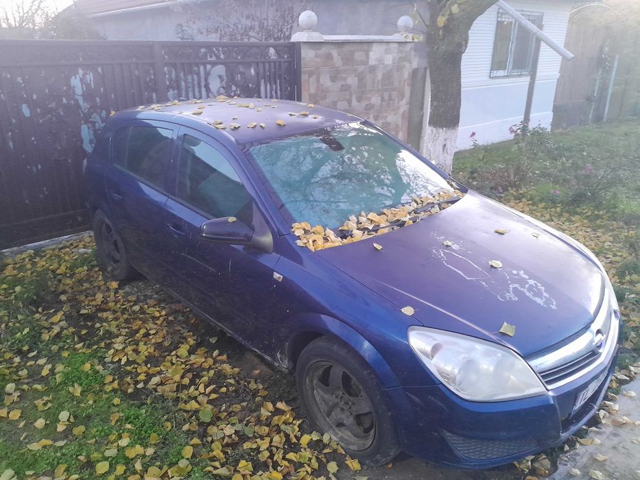 Opel Astra H 1,7 cdti