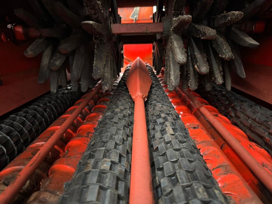 Culegătoare de porumb știuleți ZMAJ 222