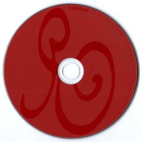CD+DVD Kasabian - Empire 2006 Limited Edition