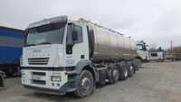 Cisterna alimentara IVECO Stralis 430 Inox