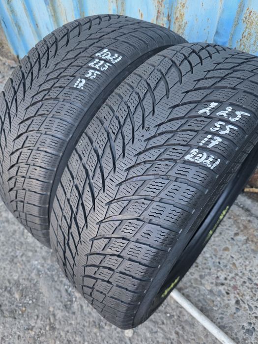 Anvelope Iarnă 225.55.17 Nokian An 2021