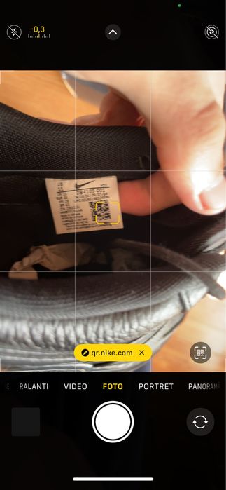 Vand Nike af1 45