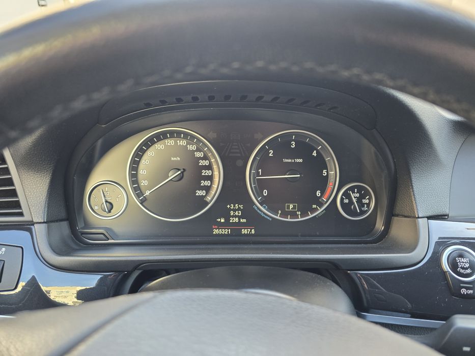 BMW F11 520 дизел