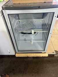 Витринный-барный холодильник Бирюса 152 белый цвет с доставкой!