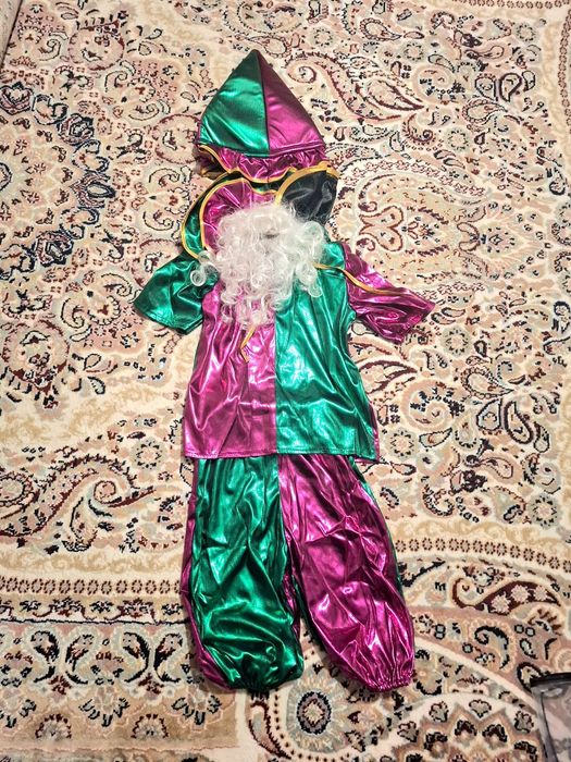 Новогдние костюмы