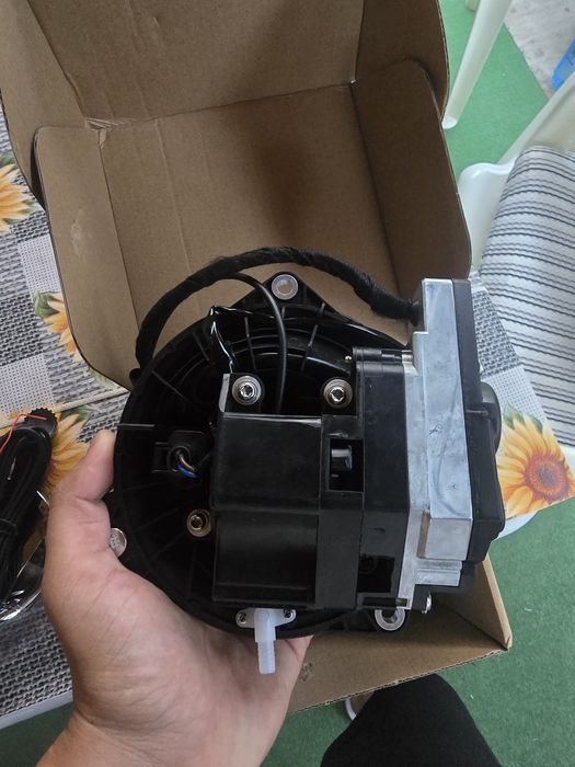 Camera flip marșarier vw