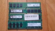 Ram Памет Kingston / Crucial / Apacer
