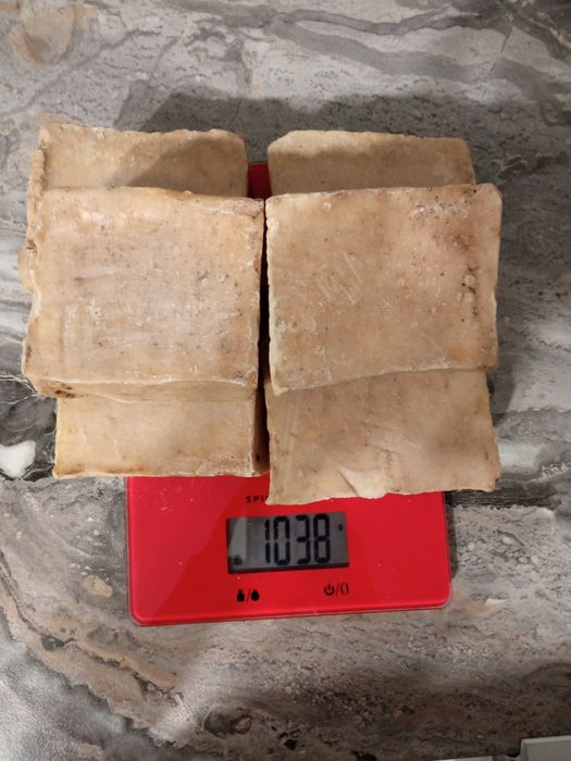 Vând săpun casă tradițional cu mentă