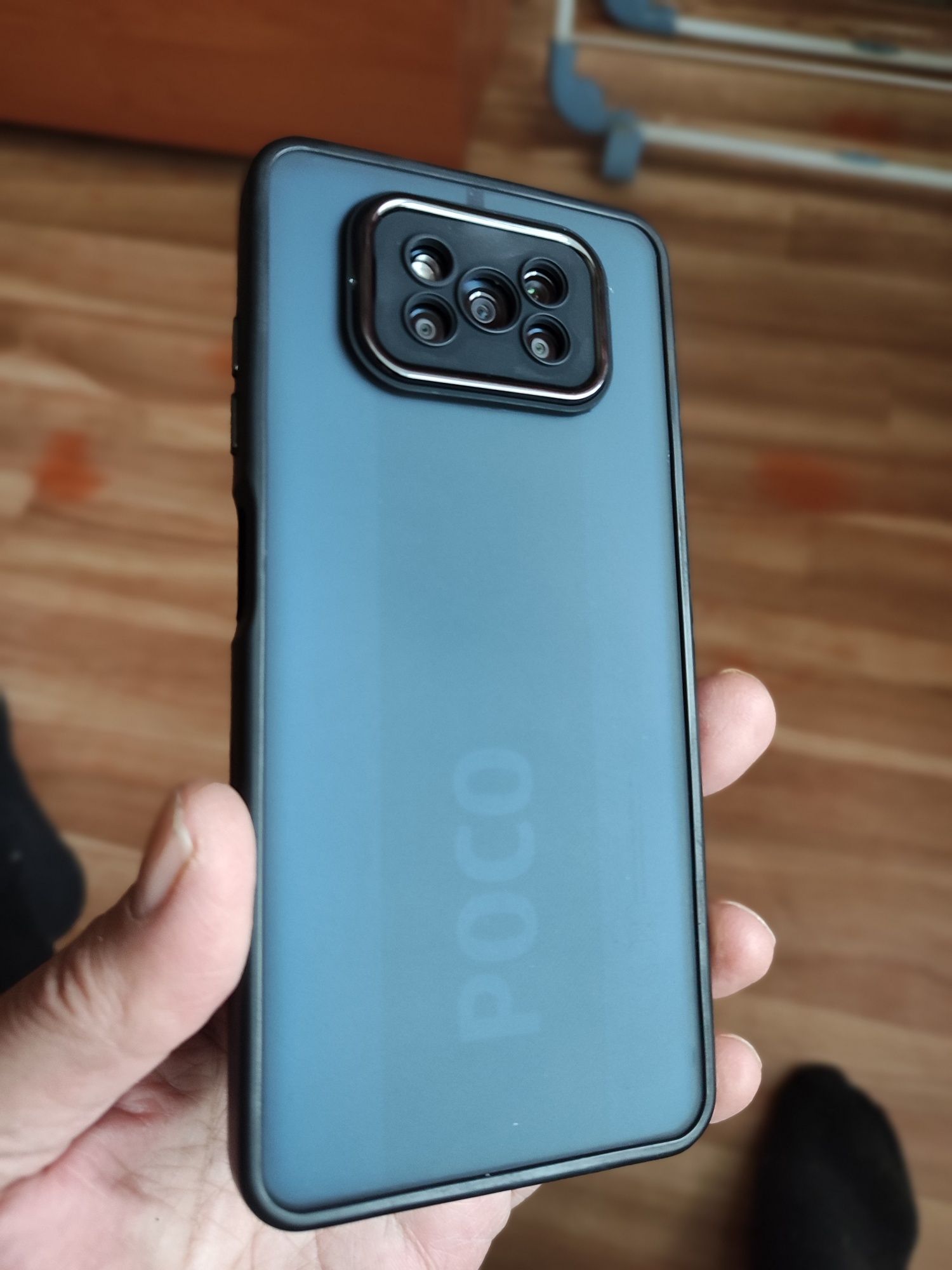Xiaomi Роko x3 NFS