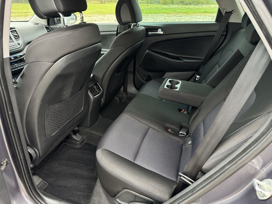 Hyundai Tucson 2016 4x4 2.0diesel recent adus