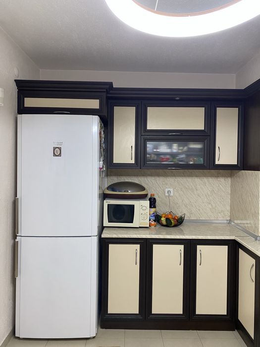 Използвана, но добре запазена кухня