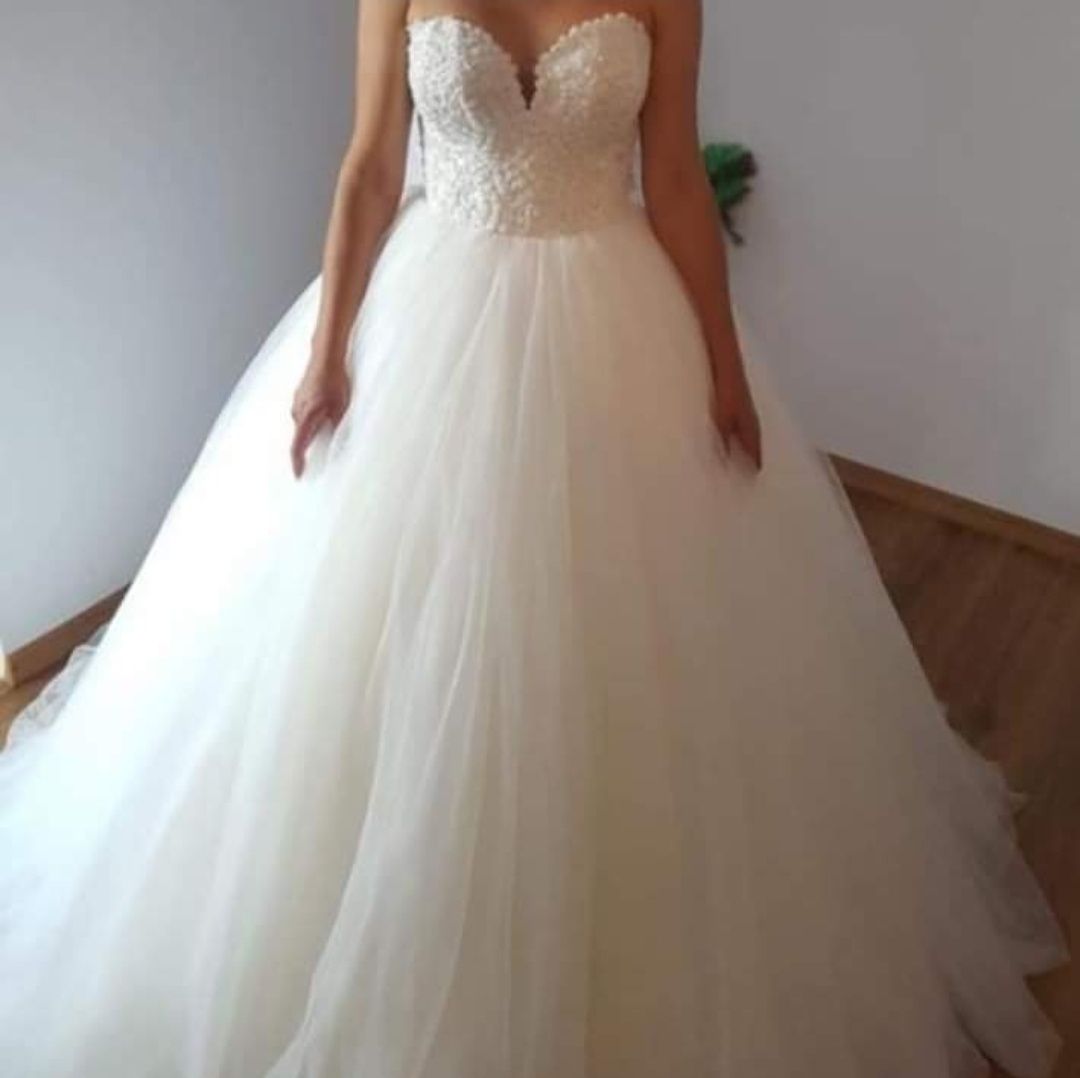 Ofer Rochie Mireasa,Marimea S