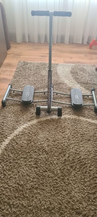 Aparat fitness Leg Magic